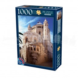 Puzzle 1000 piese - diverse modele